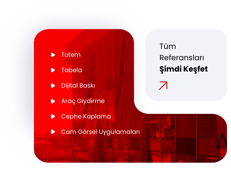 Ankara Reklam Hangi Hizmetleri Sunuyor?