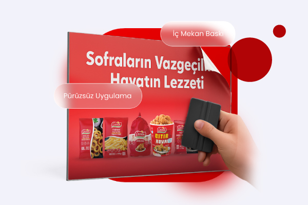 Cam Görsel Uygulamaları
